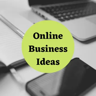 online business ideas