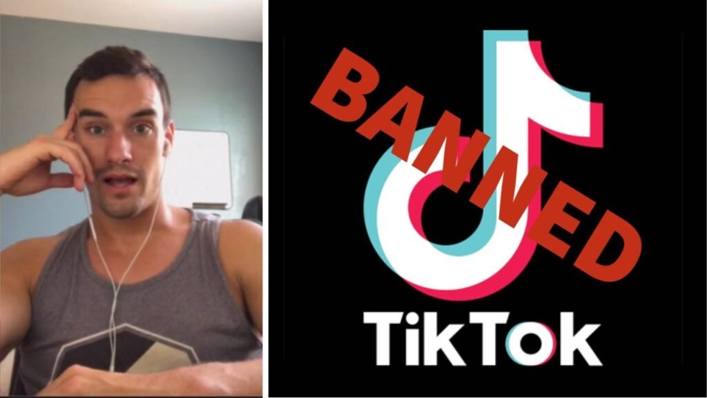 is tiktok getting banned