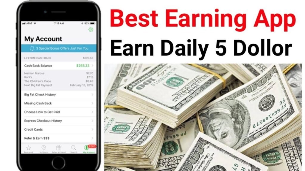free money earning app