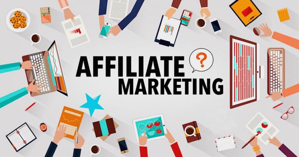 how to start affiliate marketing with no money