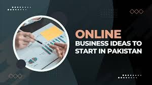 Online business ideas